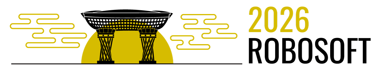 RoboSoft 2026 Logo